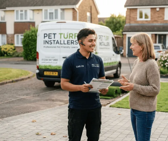 Pet Turf Installation Old Fort, NC FAQs