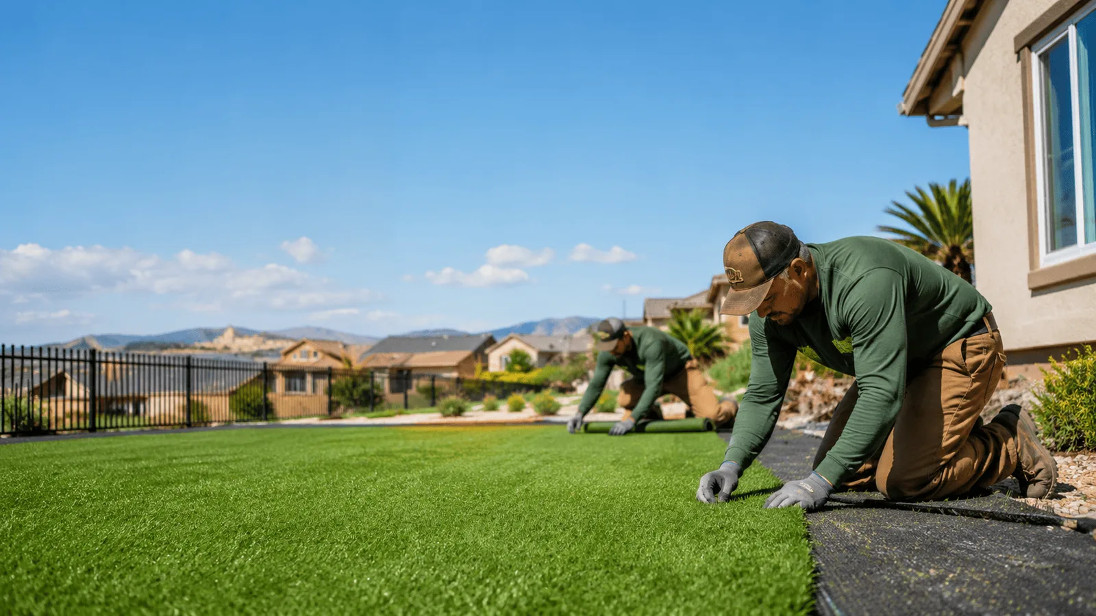 Pet Turf Installation in Old Fort, NC near me
